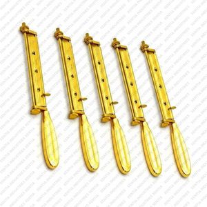 Cuchillo de injerto de piel Watson Dermatome, el más vendido, 30.5cm, de acero inoxidable, para cirugía plástica y tratamiento de quemaduras, CE - Product Image 2