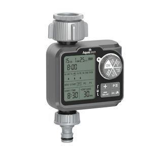 Programmable <b>Water</b> <b>Timer</b> ABS Durable Plastic Switch Lock Hose Faucet Irrigation Controller - Product Image 1