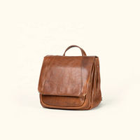 Vente en gros de sacs en cuir véritable sacs à dos pour femmes sacs à dos multifonctions petits sacs à dos en cuir