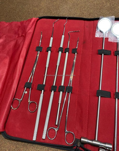 ชุดอุปกรณ์ทำฟันม้าแบบครบชุด EQUINE DENTAL MULTI PICK สำหรับสัตวแพทย์ คุณภาพสูง ได้รับการรับรองมาตรฐาน ISO/CE - Product Image 6