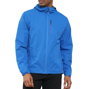 <b>Men</b>’s New Fashion <b>Lightweight</b> Windbreaker <b>Jacket</b> Autumn Outdoor Sports Style for Cycling Running Breathable Casual Athletic Coat - Product Image 5