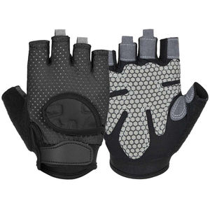 Los Mejores Guantes de Entrenamiento de Peso, Venta al por Mayor Directa de Fábrica, con Palma Antideslizante y Correa Ajustable, Transpirables, Precio al por Mayor - Product Image 5