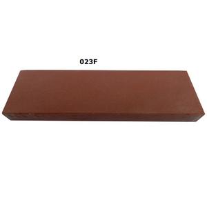 Pierre de polissage rouge de haute qualité, outil innovant pour la fabrication de bijoux destiné aux artisans et aux amateurs, et meilleur produit à prix de gros. - Product Image 1