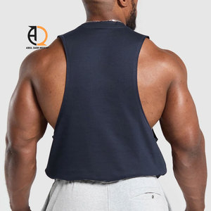 เสื้อกล้ามออกกำลังกายผู้ชายแบบทนทาน - Product Image 2