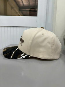 Gorras de Béisbol Clásicas de 5 Paneles con Logotipo Bordado en 3D, Gorras Unisex de Algodón para Exteriores, Fabricadas en Vietnam - Product Image 3