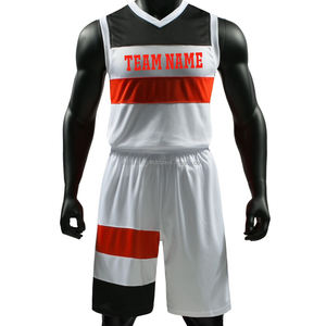 Nouvelle Tendance : Ensembles de Maillots de Basketball Personnalisés par Sublimation pour Hommes – Tenue d'Entraînement Sportive Respirante à Séchage Rapide, Uniforme d'Équipe Personnalisé - Product Image 3