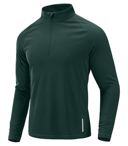 Sweat-shirt à capuche en polaire doux de qualité supérieure pour homme, 100 % coton, respirant et à séchage rapide, avec poche unie, teinture unie, confort quotidien - Product Image 1