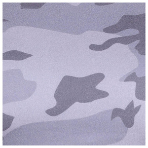 Débardeur court sans manches gris camouflage pour femme – Idéal pour le yoga, la course, le fitness, la gym et l'entraînement - Product Image 5