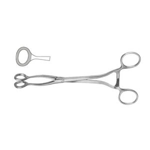 Pinzas Quirúrgicas Blink Surgident para Óvulos, Acero Inoxidable, Certificación CE, Instrumento Manual de Hemostasia, Primeros Auxilios Clínicos - Product Image 4