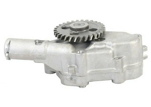 Bomba de Aceite de Motor 1131003121 6WG1 para Excavadora ZX470-5 |   Repuestos de Bomba de Aceite de Alta Calidad de China - Product Image 2