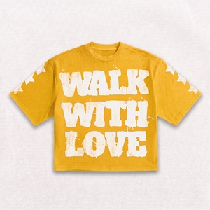 T-shirt graphique oversize pour homme en coton épais 100% – Style streetwear, épaules tombantes, impression sérigraphiée, logo personnalisé, coupe ample – Vente en gros - Product Image 3