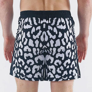 SPARTAN Vortex Elite MMA กางเกงขาสั้นประสิทธิภาพเสริมการต่อสู้และการฝึกอบรมและการต่อสู้ - Product Image 4