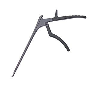 Pince à os Kerrison orthopédique 2 mm, instrument de chirurgie arthroscopique, manuel, en acier inoxydable, certifié CE Classe I - Product Image 5