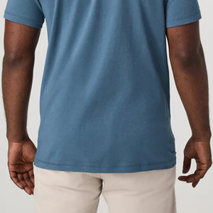 Camiseta de Hombre de Alta Calidad con Costuras y Material de Primera Calidad, Diseño de Cuello Redondo en Color Sólido, con Logotipo Personalizado, Mangas Cortas 2026 - Product Image 5
