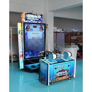 Máquina de Pesca Arcade Uncharted Waters de 65 Pulgadas para 2 Jugadores con Redención de Boletos - Product Image 2