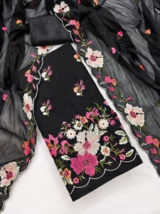 Designer Beautiful Kurti <b>Material</b> - Product Image 6