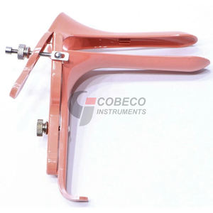 Spéculum vaginal pédiatrique en acier inoxydable, design de taille réduite, instrument médical pour examen gynécologique adolescent - Product Image 2