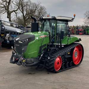 รถแทรกเตอร์ฟาร์ม Fendt คุณภาพพรีเมียม 250 แรงม้า พร้อมขาย ระบบไฮดรอลิกแข็งแกร่ง ห้องโดยสารสะดวกสบาย และประหยัดน้ำมันยอดเยี่ยม - Product Image 4