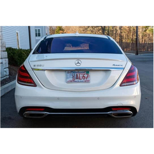 Mercedes-Benz S560 4Matic Sedán 2018 - Product Image 2