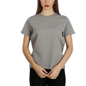 Women's Streetwear T-Shirt Breathable <b>Ringspun</b> Cotton Jersey 'I Don't Plain Nails' Letter Logo Decoration 2026 - Product Image 2