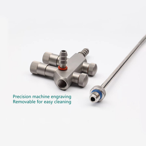 Hot Sales Laparoscopic Suction Irrigation, Reusable Laparoscopic Instruments Surgery Irrigation And Suction Tube Laparoscopic - Product Image 3