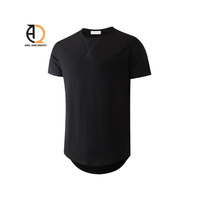 T-shirt Homme Oversize Vintage à Motif, 100% Coton Délavé à l'Acide, Style Hip-Hop, Tissu Tricoté Lourd – Vente en Gros Personnalisée