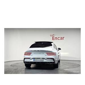 Genesis G80 3.5 Turbo AWD Gasolina, Modelo Agosto 2023, con 33,960 km, Volante a la Izquierda, Caja de Cambios Automática, Asientos de Cuero, Cámara Trasera - Product Image 4