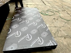 ไม้อัดฟิล์มคุณภาพสูง/ หนา 18 มม./23 มม. ไม้วีเนียร์แท้ 100% กันน้ำ สำหรับงานเฟอร์นิเจอร์ - Product Image 5