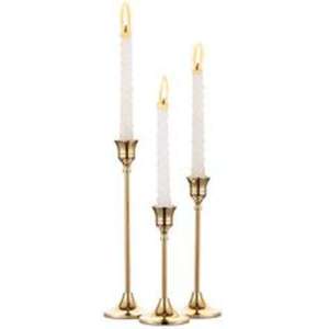 Traditional Solid <b>Brass</b> <b>Candle</b> <b>Stick</b> Holder with Decorative Stand For Home Temple Prayer Room Living Area Wedding Ceremony Use - Product Image 2