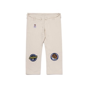 Precio al por Mayor RTS, Kimono de Jiu Jitsu Bjj Shoyorol Batch 124 de Primera Calidad, Federación V2, Sin Blanquear, AS-JJ-5865 - Product Image 3