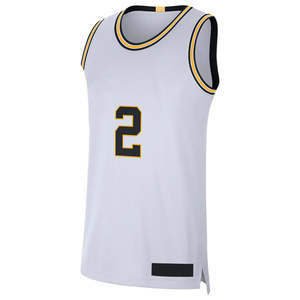 Vêtements de basketball en sublimation en gros, séchage rapide, maillot de basketball réversible personnalisé, maillots de basketball réversibles double couche - Product Image 3