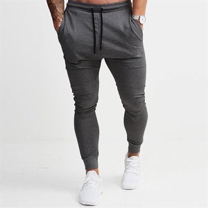 2026 High Quality Casual Breathable Sweatpants Sports Pants <b>Jogger</b> Pants for Men - Product Image 5