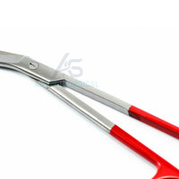 Ciseaux chirurgicaux manuels en acier inoxydable, confortables à utiliser, service OEM professionnel, haute qualité, durables, réutilisables, certifiés CE