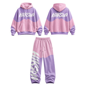 Chándal de Tela Suave de Secado Rápido para Uso en Exteriores, Chándal de Último Diseño, Chándal con Color Personalizado - Product Image 5