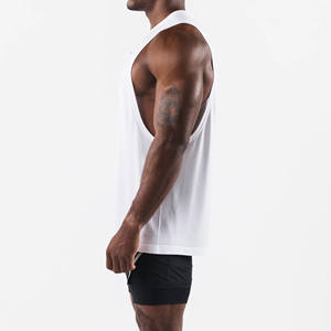 Nouveau Débardeur de Course pour Homme 2026 – Maillot Athlétique Sans Manches Respirant pour Fitness, Entraînement en Salle de Sport et Tenue Sportive Confortable - Product Image 3