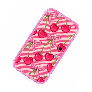 Placa de Acrílico para Pestañas con Estampado Animal Rosa Cereza, con Imanes, Impresión de Logotipo Personalizada Sostenible, Placa de Belleza para Pestañas - Product Image 3
