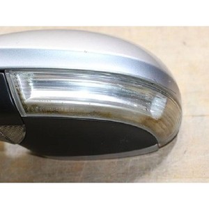 กระจกมองข้างซ้าย Passat B6 ปี 2005-2010 แบบมีระบบลดแรงสั่นสะเทือน มือสอง ของแท้ OEM รุ่น 3C0857933 - Product Image 5