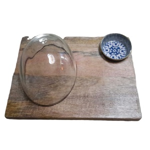 Premium Eco-Friendly Resin Wooden Joined Chopper <b>Block</b> Kitchen Food Cutting Board For Wedding Gifts Wooden <b>Chopping</b> <b>Blocks</b> - Product Image 4