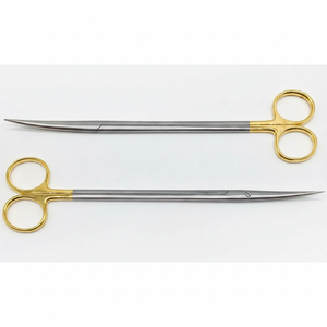 Tijeras de disección Metzenbaum de 9 pulgadas - Lote de 2 - Product Image 1