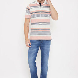Verified Supplier New Fashion Men <b>Polo</b> <b>Shirt</b> Breathable Lightweight Business Casual Uniform OEM ODM - Product Image 5