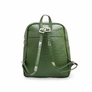 Green <b>Casual</b> <b>Sports</b> <b>Backpack</b> P47439 Comfortable Everyday Bag - Product Image 1