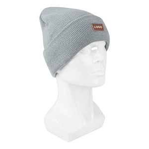 Gorro Unisex de Alta Calidad para Invierno, 100% Acrílico, Color Sólido, Diseño Personalizado, Ajustable, Ideal para Viajes - Product Image 6