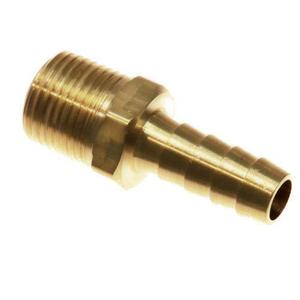 Adaptateur de raccord de tuyau en laiton de haute qualité avec filetage mâle |   Connecteur de tuyau BSP/NPT pour l'échantillonnage des gaz de combustion haute pression 1,5 HP OEM - Product Image 4