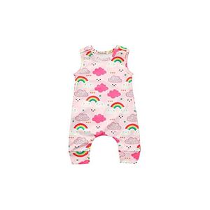 Mamelucos de muselina para bebé traje de dormir mono de muselina gasa de algodón mamelucos de bebé sin manga y con pies certificados - Product Image 2