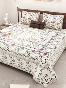 Ensemble de draps en viscose en gros, nouveau design, style moderne, ensemble 3 pièces, 100% viscose, parure de lit pour la maison - Product Image 2