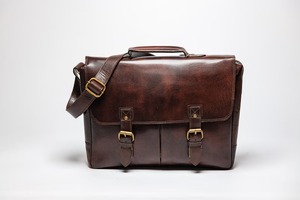 High Quality Elegant Leather Laptop Bag for Daily <b>Office</b> Work Business Travel Shoulder Messenger Bag Available for Sale - Product Image 6