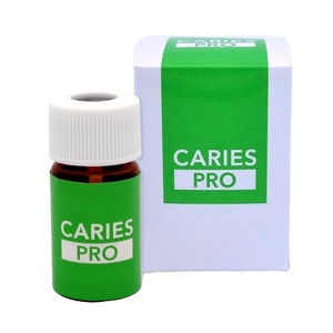 Tratamiento de caries no invasivo "Carisolv-A vial de 10 ml" fabricado en Japón Asociación Dental de Japón y Suecia - Product Image 1