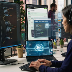 Desarrollo de API Personalizado y Servicio de Integración, Soluciones de Conexión de Aplicaciones, Conectividad de Aplicaciones Web - Product Image 3