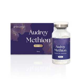 Audrey Methion 70cc 2026 Corée Meilleur Remplisseur Dermique 10ml Ligne Premium le Meilleur Fabricant Coréen d'<span class=keywords><strong>Acide</strong></span> <span class=keywords><strong>Hyaluronique</strong></span> Original - Product Image 4