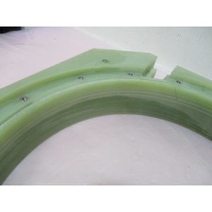 AMAT 0020-23316, โครงเครื่อง, แหล่งกำเนิด G3/G4 แบบแบน - อุปกรณ์และชิ้นส่วนเซมิคอนดักเตอร์ระดับโลกที่เชื่อถือได้ - Product Image 5
